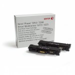 Тонер за Xerox Phaser 3052, 3260/ WC 3215, 3225 Dual Pack, 6К