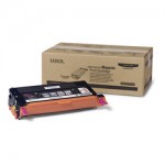 Тонер за Xerox Phaser 6180, висок капацитет, червен 6K