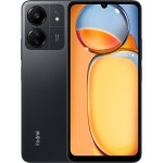 Смартфон Xiaomi Redmi 13C, 4GB RAM, 128GB, Midnight Black, MZB0FM7EU